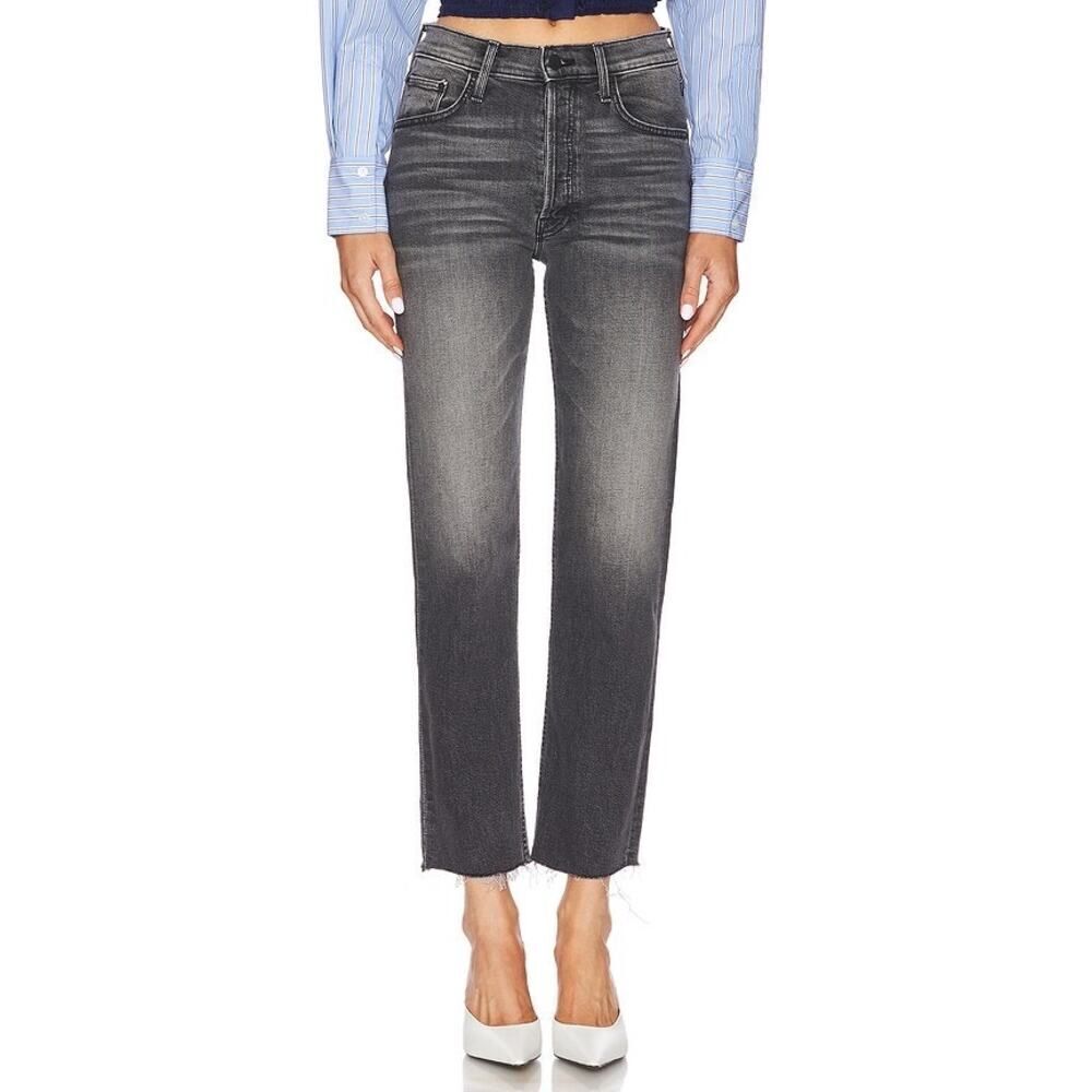 The Tomcat Ankle Fray Jeans in Wanted! 32”